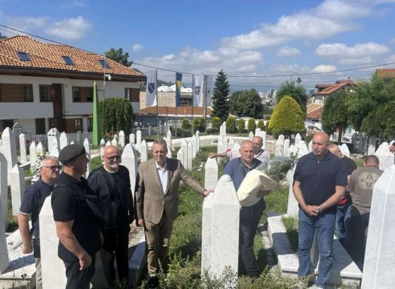 Sjećanje na Zlatnog ljiljana Aliju Miladina - Heroj koji je nadživio zaborav