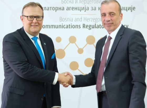 Ponder: Saradnja ITU-a i RAK-a primjer uspješnog partnerstva u digitalnoj transformaciji