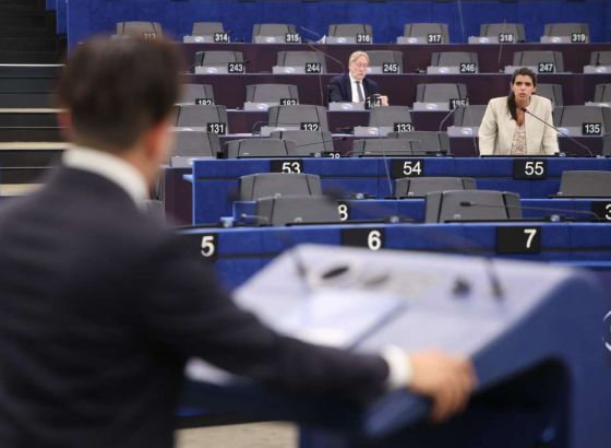 Evropski parlament odobrio primjenu sporazuma o tarifama između EU i SAD