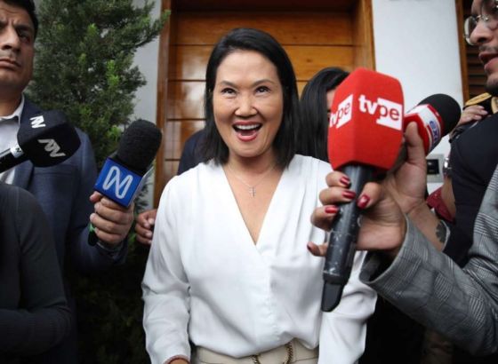 Fujimori u minimalnom vodstvu na peruanskim predsjedničkim izborima