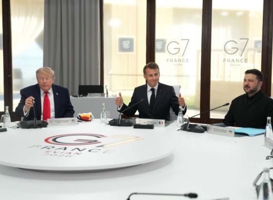 Trump kaže da Rusija treba da postigne dogovor s Ukrajinom