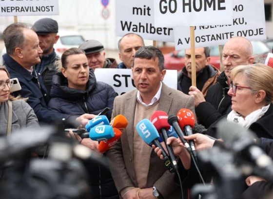 U NSRS nestalo struje u trenutku kada je Vukanović optužio vlast za propast ERS