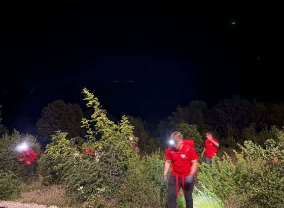 U Međugorju pronađena nestala osoba, u potrazi sudjelovalo 60 spašavatelja