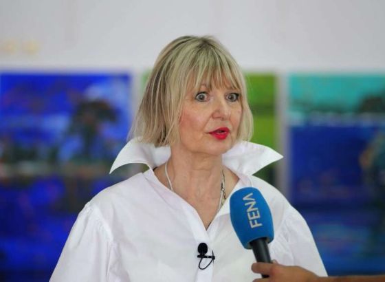 Hrvatska umjetnica Saša Mesić u Tuzli otvara izložbu Most bratstva i jedinstva oko HNK-a