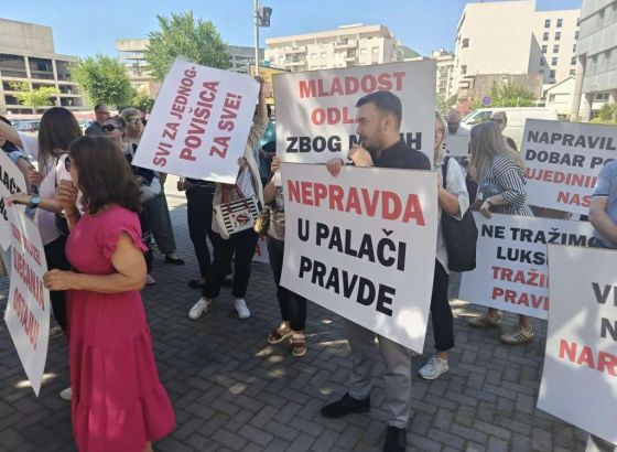 Predsjednici Vrhovnog i županijskih sudova u FBiH traže poseban zakon o plaćama u pravosuđu