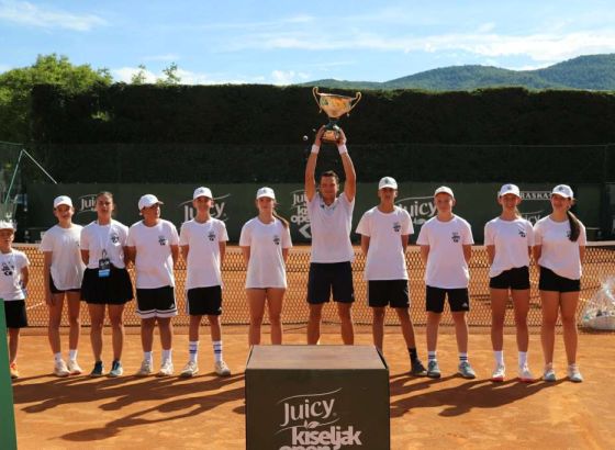 Ruski teniser Andrey Chepelev osvojo 27. ITF turnir u Kiseljaku