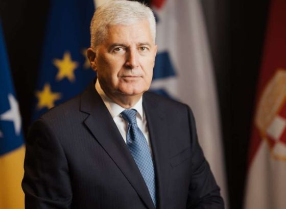 Čović o OHR-u i Južnoj plinskoj interkonekciji