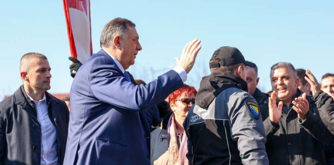 ĐURO KOZAR ZA START: Nema mirnog razlaza u BiH!