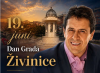 Živinice obilježavaju Dan grada: Koncert Enesa Begovića i potpisivanje ugovora o besplatnom prevozu