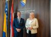 Bradara i veleposlanik Danske razgovarali o europskom putu i razvoju BiH