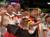 Dvojnik Hitlera na utakmici Njemačke na Svjetskom prvenstvu u fudbalu