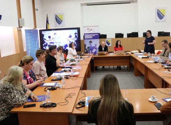 U Centru za edukaciju CIK-a radionica o zaštiti izbornih procesa u informacijskom okruženju