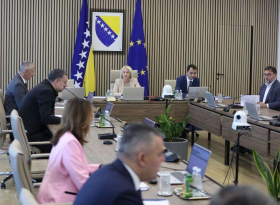 Vijeće ministara BiH usvojilo Plan razminiranja u BiH za 2026. godinu