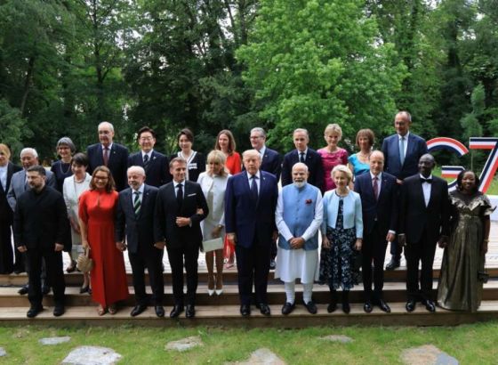 Lideri zemalja G7 ujedinjeni u podršci Ukrajini