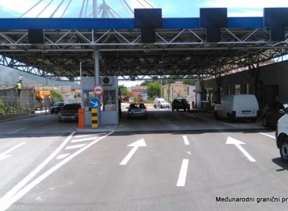 Sanacioni radovi na pojedinim dionicama, na graničnim prelazima promet uz kraća zadržavanja