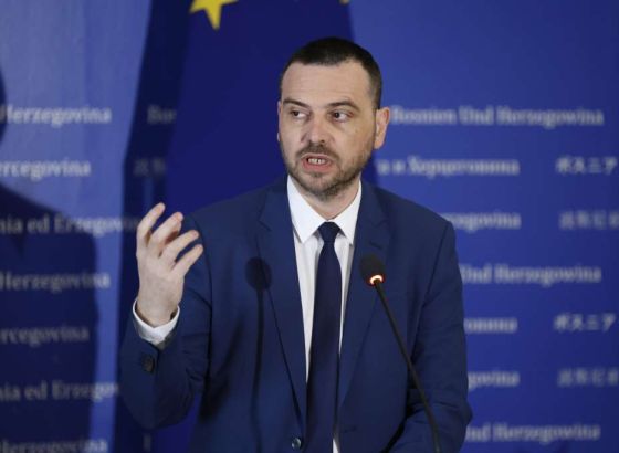 Magazinović: Ni jedna država nema ni pravo ni mogućnost da odlučuje o unutrašnjim pitanjima BiH