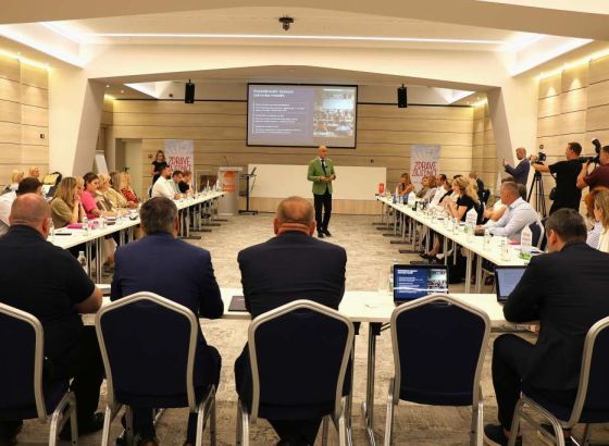 Međusektorskom suradnjom do boljeg zdravlja djece i mladih u Federaciji BiH