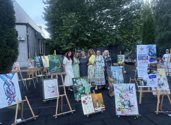 Irma Art studio Goražde organizovao aukciju slika za liječenje Nedima Bezdroba