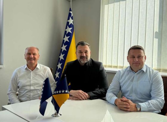 Narod i Pravda, Socijaldemokrate BiH i Stranka penzionera potpisali predizbornu koaliciju