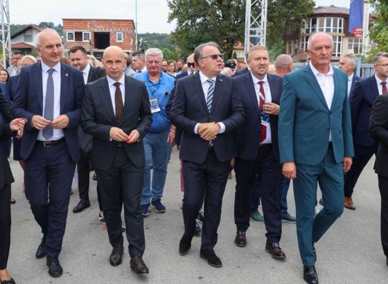 Općina Tešanj u maju zabilježila veći promet od velikih kantonalnih središta Tuzle i Zenice