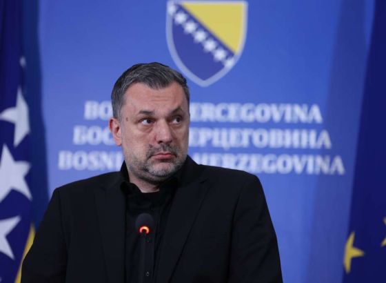 Konaković: Danas nije razgovarano o budžetu, apelujem da se on ponovo vrati u proceduru