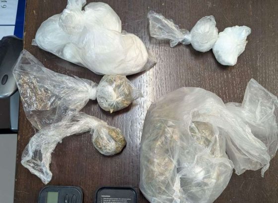 MUPKS: Uhapšen 37-godišnjak, zaplijenjena droga
