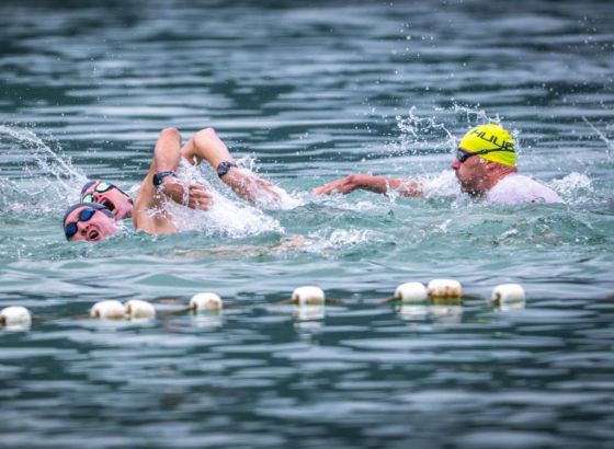 U sklopu Green Lake Triathlona u Lisičićima i državno prvenstvo u olimpijskom triatlonu