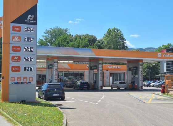 Dizel u Banjoj Luci ispod tri marke, distributeri očekuju dodatno sniženje cijena goriva