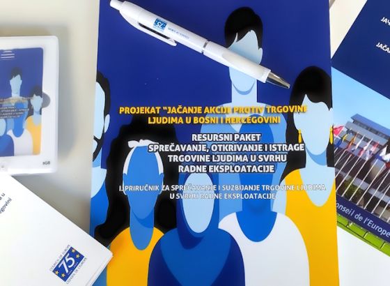 GRETA pozdravlja napredak u borbi protiv trgovine ljudima u BiH i poziva na daljnje djelovanje