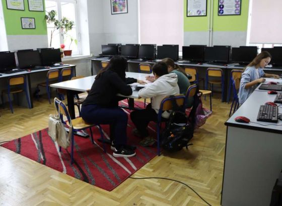 Ministarstvo za odgoj i obrazovanje KS - Iza svakog djeteta stoji mreža podrške