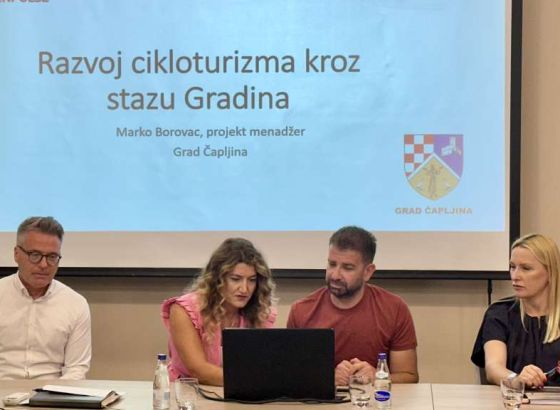 Projekt GREENPULSE predstavljen u Crnoj Gori, među partnerima i Grad Čapljina
