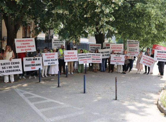 Sindikat pravosuđa HNŽ-a: Potrebni pregovori umjesto sudskih postupaka
