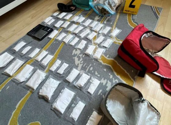 Sarajevo - U Novom Gradu uhapšen 43-godišnji muškarac, pronađena droga