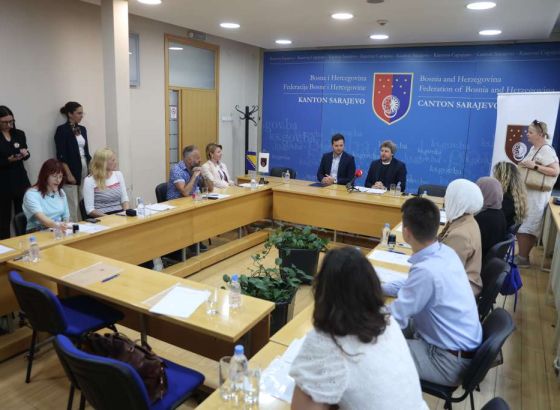 Kanton Sarajevo podržao 16 projekata jačanja veza s dijasporom