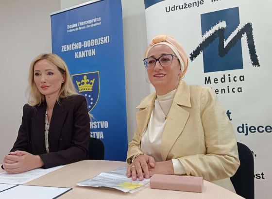 Prezentirana Instrukcija za postupanje zdravstvenih radnika u ZDK sa žrtvom nasilja u porodici