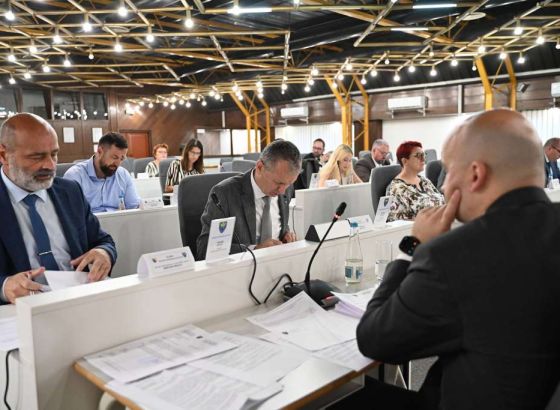Vlada ZDK usvojila programe vodnih naknada vrijedne 10,35 miliona KM