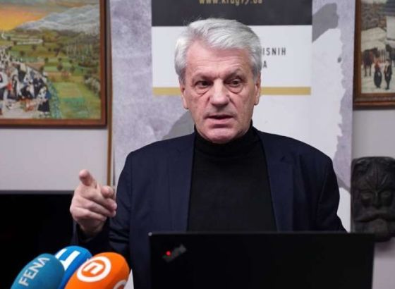 Išerić žestoko odgovorio na inicijativu iz Zagreba: Neka Hrvatska to prva uvede i upiše u svoj ustav, pa ćemo i mi u BiH