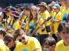 SJAJNA ATMOSFERA U SARAJEVU: Trg BiH u znaku mladosti i muzike, stotine mladih nastupaju na Sarajevo Rocks 2026