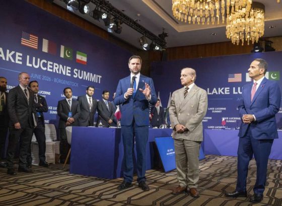 Dok DJ Vance pregovara u Švicarskoj, Trump prijeti Iranu novim napadima