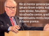 Dr. Asim Kurjak predložen za Nobelovu nagradu: Njegov doprinos ubraja se u sam vrh svjetske medicine