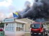 Vanredno stanje u Mostaru zbog požara na deponiji Uborak