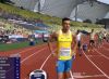 Mujezinović osvojio bronzanu medalju u trci na 800 m na Balkanijadi u Volosu