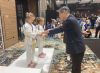 Japanski ambasador u BiH na svečanosti otvorenja međunarodnog džudo turnira BiH i Nippon 2026