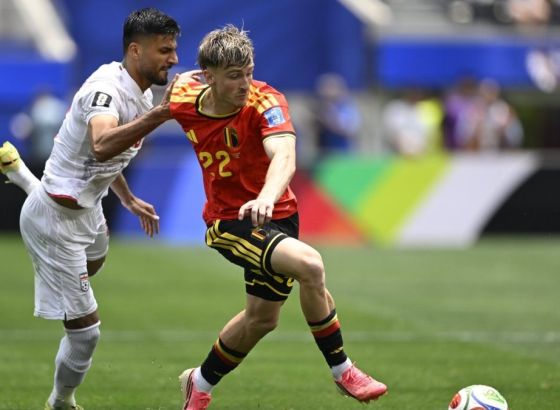 Belgija i Iran podijelili bodove u meču bez golova