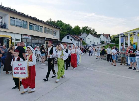 Hašlamska nedjelja u Starom Majdanu okupila rekordan broj posjetilaca
