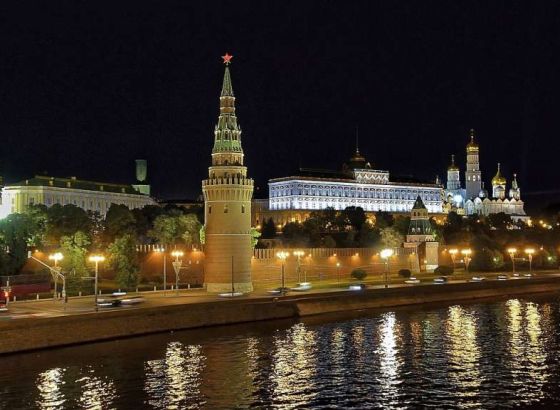 Ukrajina napala droovima ruski satelitski komunikacijski centar u Moskvi