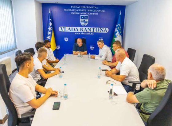 Premijer Ružnić podržao aktivnosti kluba 4K Ključ i jačanje kapaciteta spašavanja na vodi