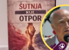 NAJAVA: Promocija knjige Seada Đulića „Šutnja nije otpor“ u Sarajevu