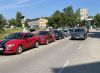 Protest autoškola u Tuzli - Instruktori traže zakonitu digitalizaciju, građani u gužvama