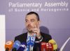 Magazinović u Strazburu: Srbija ne može imati povjerenje dok štiti ratne zločince